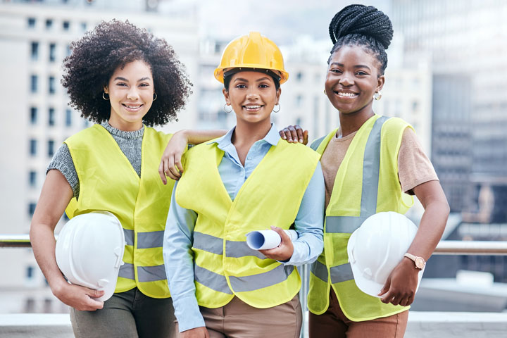 Women In Construction